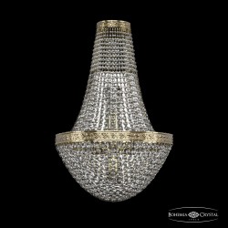 Бра хрустальные 19321B/H2/35IV G Bohemia Ivele Crystal (Потолочные)