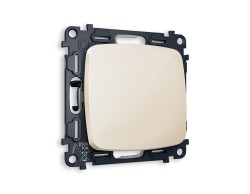 Ambrella Light Комплект механизма 1-клавишного выключателя Ambrella Volt OMEGA MO301010