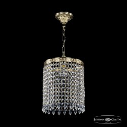 Подвес хрустальный 19201/20IV G Drops Bohemia Ivele Crystal (Потолочные)