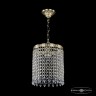 Подвес хрустальный 19201/20IV G Drops Bohemia Ivele Crystal (Потолочные)