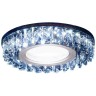 Ambrella Light Встраиваемый светильник Compo Spot S255 BK