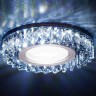 Ambrella Light Встраиваемый светильник Compo Spot S255 BK