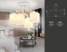 Ambrella Light Потолочная люстра Traditional TR9512