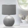 Настольная лампа с абажуром                      TK Lighting  5087 Palla