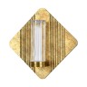 Indigo Настенный светильник 14032/B/1W Gold