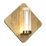 Indigo Настенный светильник 14032/B/1W Gold