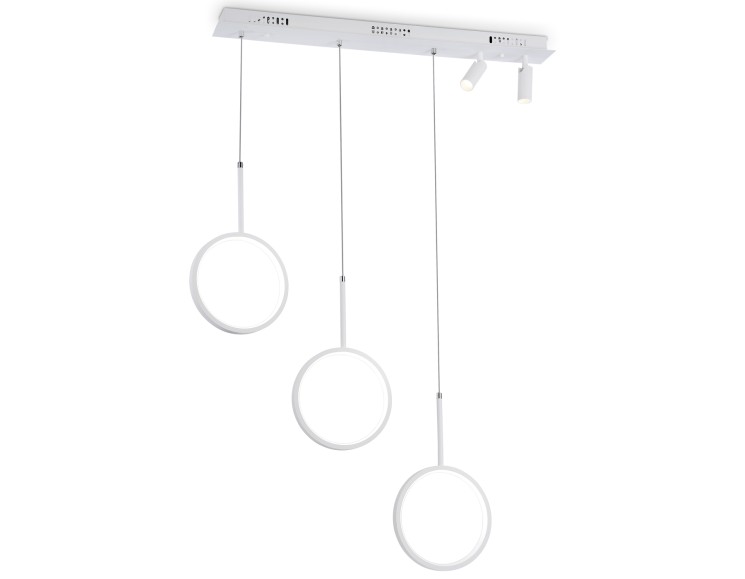Ambrella Light Подвесной светодиодный светильник Line FL5277