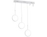 Ambrella Light Подвесной светодиодный светильник Line FL5277