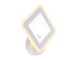 Ambrella Light Настенный светодиодный светильник Acrylica FA871