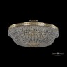 Люстра хрустальная 19011/80IV G Bohemia Ivele Crystal (Потолочные)