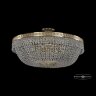 Люстра хрустальная 19011/80IV G Bohemia Ivele Crystal (Потолочные)