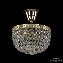 Люстра 19281/20IV G Bohemia Ivele Crystal (1928)