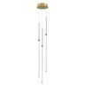 Подвесной светильник ODEON LIGHT MONELLA 6639/33L
