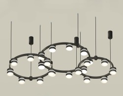 Ambrella Light Люстра подвесная Traditional DIY XR92092220