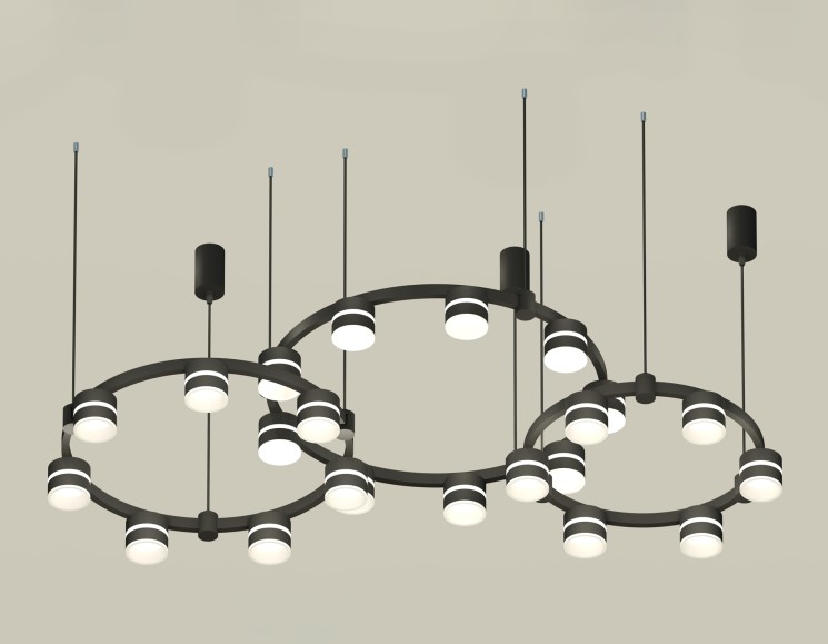 Ambrella Light Люстра подвесная Traditional DIY XR92092220