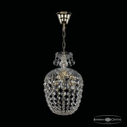 Подвес хрустальный 14771/22 G Bohemia Ivele Crystal (Стеклянная чаша)