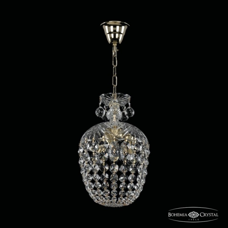 Подвес хрустальный 14771/22 G Bohemia Ivele Crystal (Стеклянная чаша)