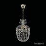 Подвес хрустальный 14771/22 G Bohemia Ivele Crystal (Стеклянная чаша)