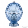 Подвесной светильник с цветным хрусталём 5480L/22 Ni Aquamarine/M-1H Bohemia Ivele Crystal (5480)
