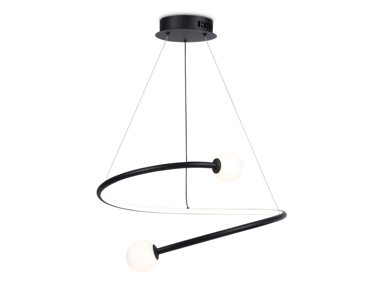 Ambrella Light Люстра подвесная светодиодная FL FL66293