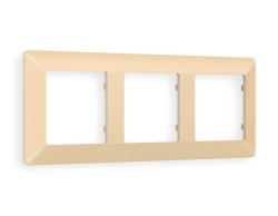 Ambrella Light Рамка 3-постовая Ambrella Volt ALFA Line AF110603