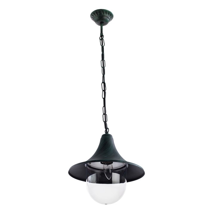 Уличный подвесной светильник Arte Lamp MALAGA