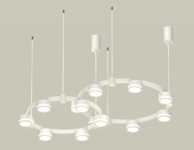 Ambrella Light Люстра подвесная Traditional DIY XR92081004