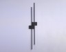 Ambrella Light Светильник настенный светодиодный LineTech FL5218