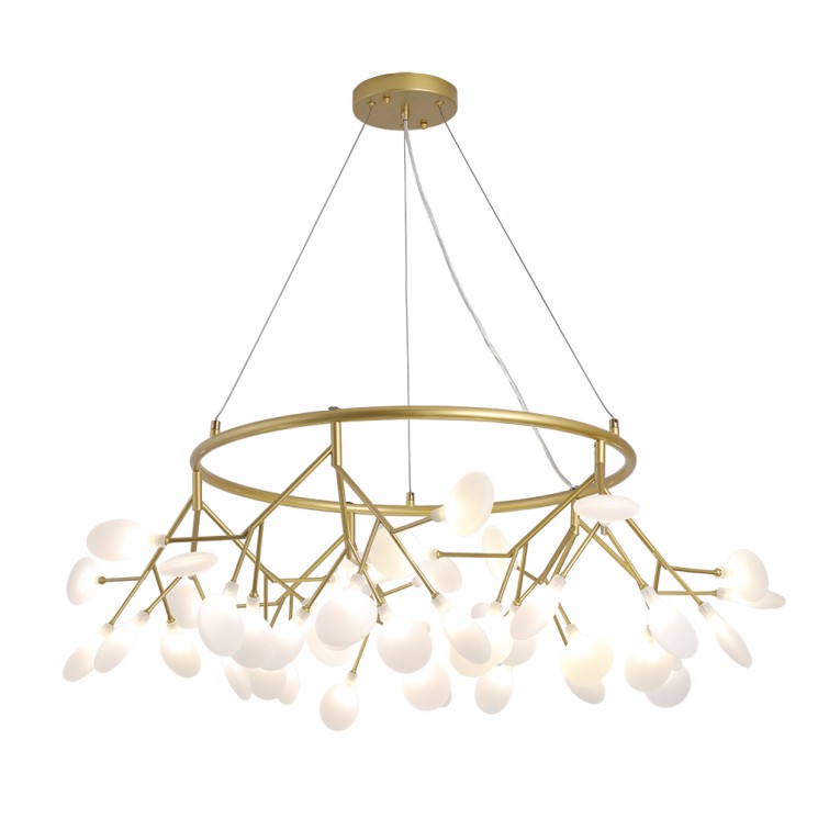 Подвесная люстра Arte Lamp CANDY
