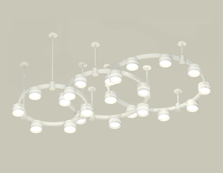 Ambrella Light Люстра на штанге Traditional DIY XR92212260