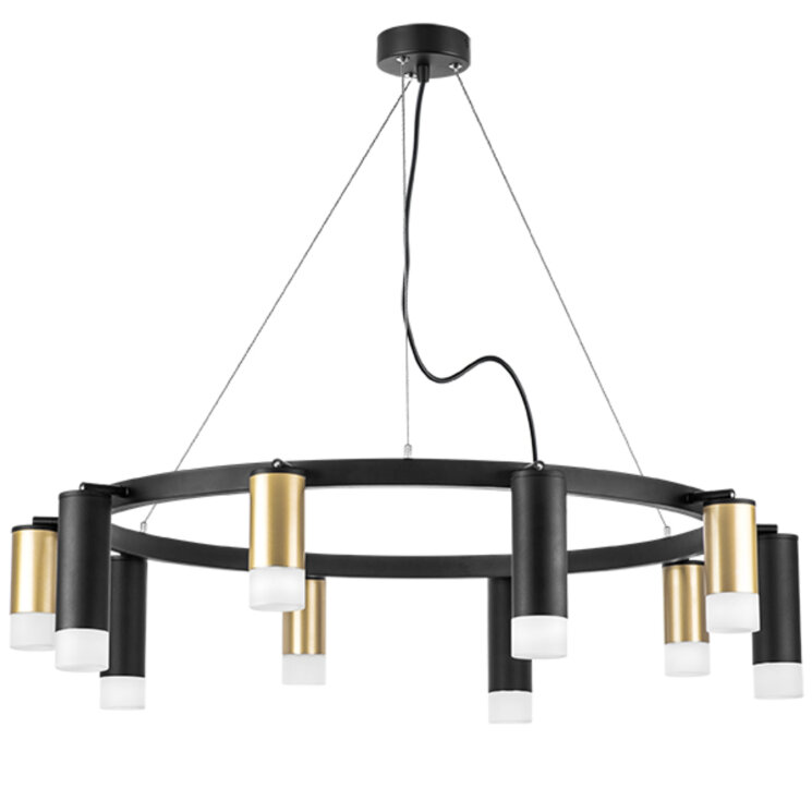 Light Star LR0204058751 Rullo Люстра подвесная