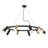 Light Star LR0204058751 Rullo Люстра подвесная