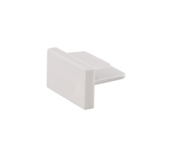 Crystal Lux Заглушка для трека однофазного Crystal Lux CLT 0.210 02 WH