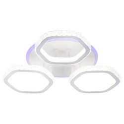Escada 10263/3 LED*108+6.5W White