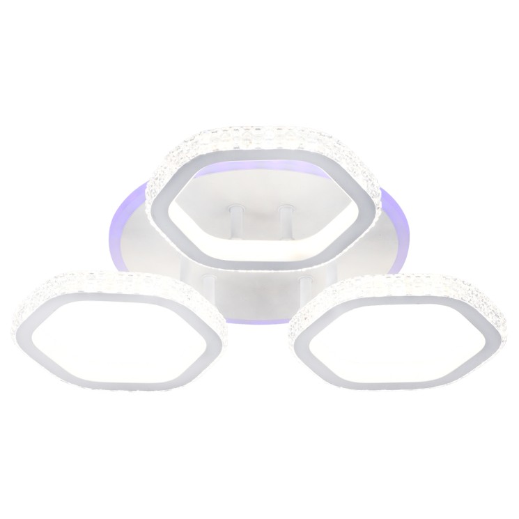 Escada 10263/3 LED*108+6.5W White