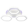 Escada 10263/3 LED*108+6.5W White