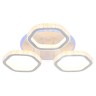 Escada 10263/3 LED*108+6.5W White