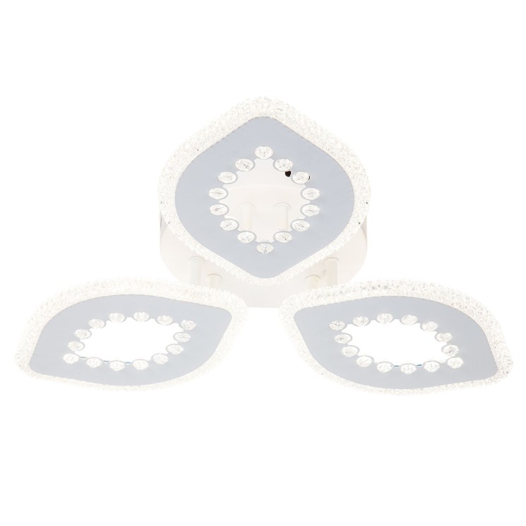 Escada 10271/3 LED*61W White