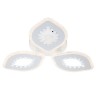 Escada 10271/3 LED*61W White
