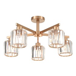 Escada 692/5P E27*60W Сopper