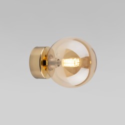 Настенный светильник со стеклянным плафоном                      TK Lighting  10257 Estera