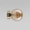 Настенный светильник со стеклянным плафоном                      TK Lighting  10257 Estera