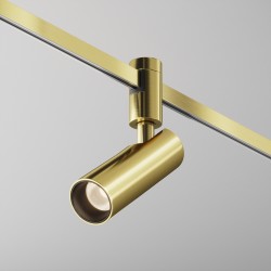 Maytoni Трековый светильник Focus Led Flarity 3000K 12Вт 60°