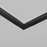 Maytoni Угловой коннектор питания с вводом питания Unity черный