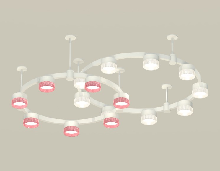 Ambrella Light Люстра на штанге Traditional DIY XR92211210