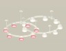 Ambrella Light Люстра на штанге Traditional DIY XR92211210