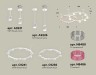 Ambrella Light Люстра на штанге Traditional DIY XR92211210