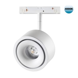 Трековый светильник для низковольного шинопровода NOVOTECH FLUM 358548