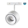 Трековый светильник для низковольного шинопровода NOVOTECH FLUM 358548