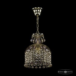 Подвес хрустальный 14781/22 G Balls M801 Bohemia Ivele Crystal (Стеклянная чаша)
